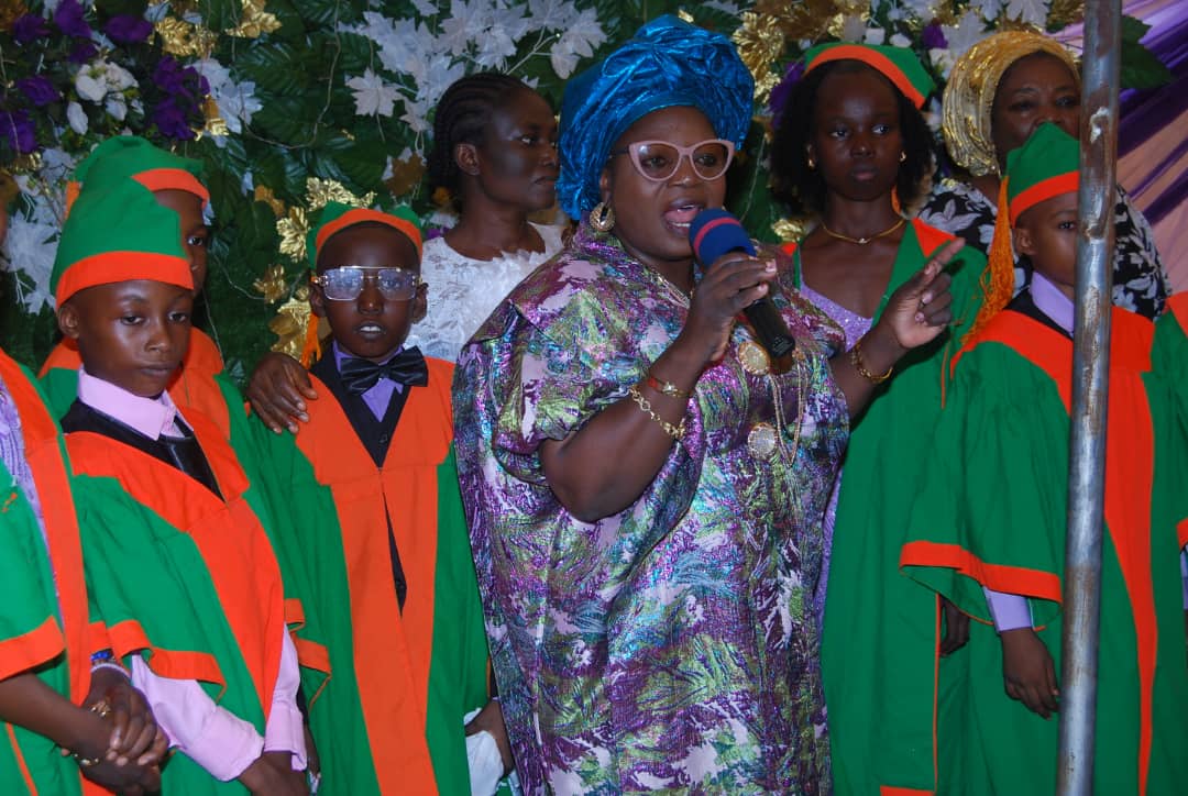 Graduation Group Photo